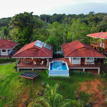 보카스 타운 Casa Marlin B&B 외부 사진