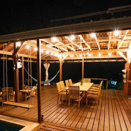 보카스 타운 Casa Marlin B&B 외부 사진