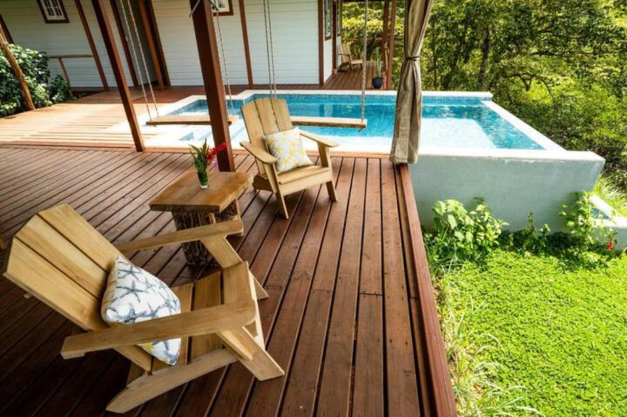 보카스 타운 Casa Marlin B&B 외부 사진