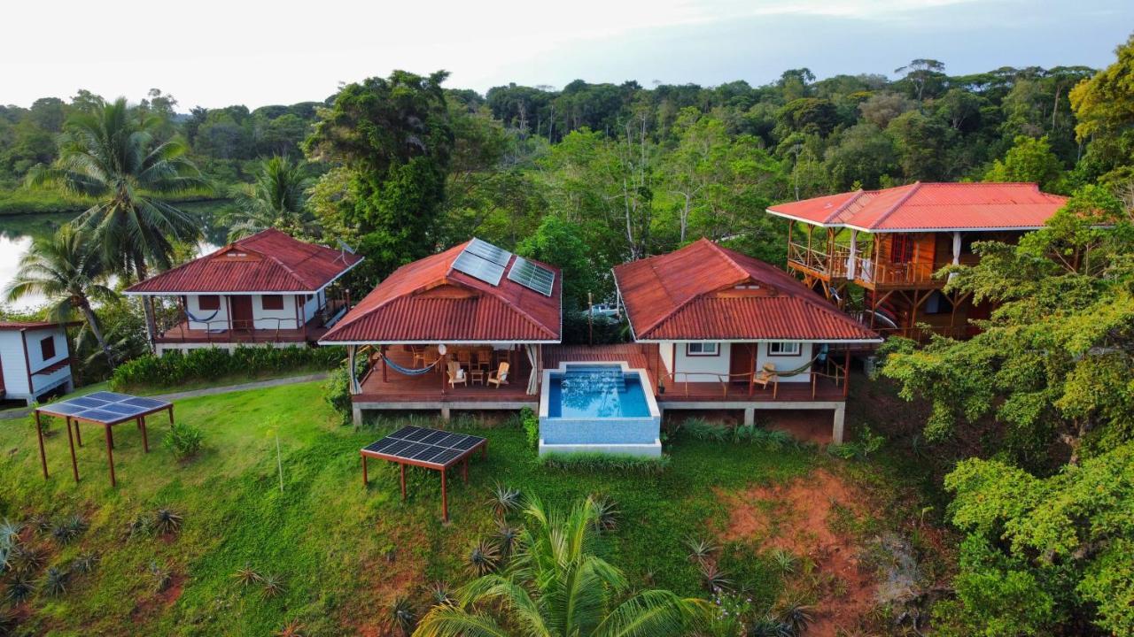 보카스 타운 Casa Marlin B&B 외부 사진