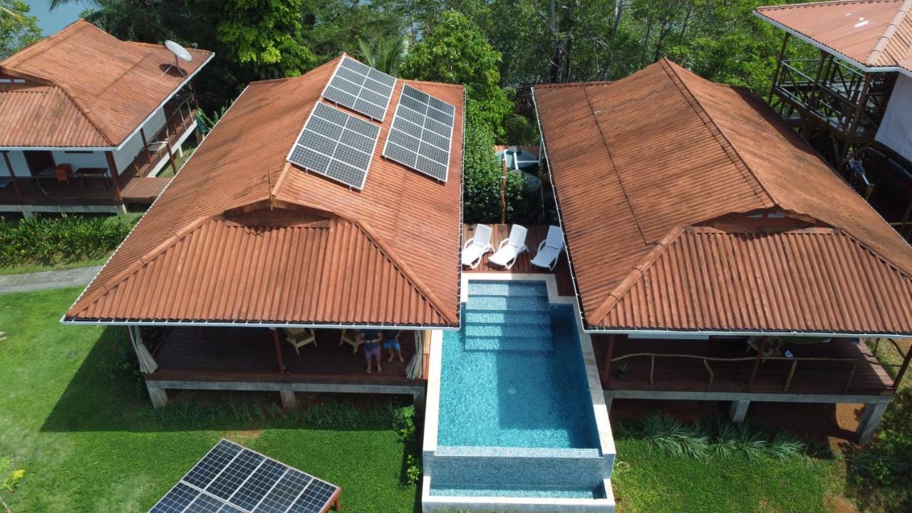 보카스 타운 Casa Marlin B&B 외부 사진
