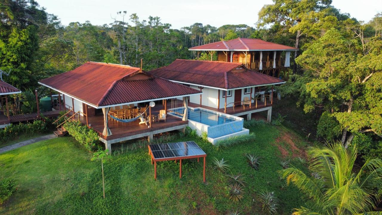 보카스 타운 Casa Marlin B&B 외부 사진