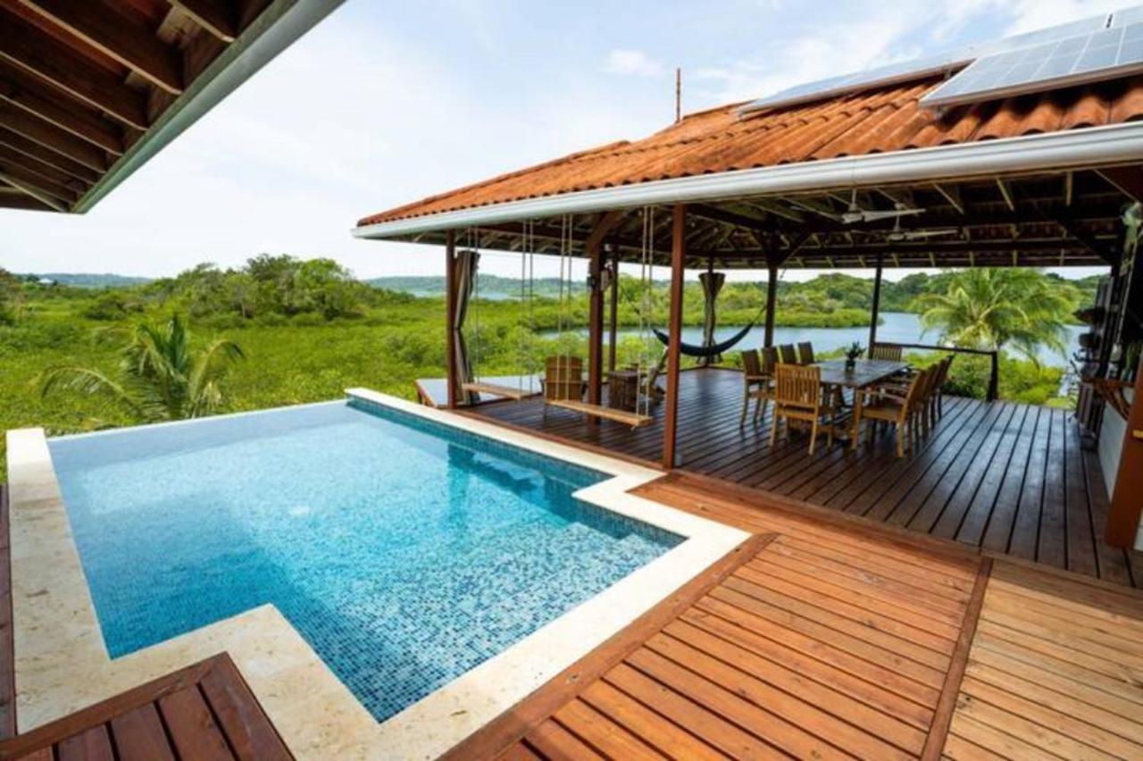 보카스 타운 Casa Marlin B&B 외부 사진