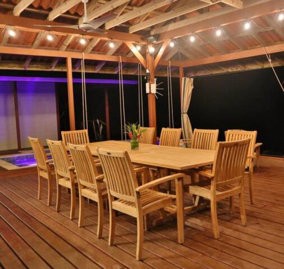 보카스 타운 Casa Marlin B&B 외부 사진
