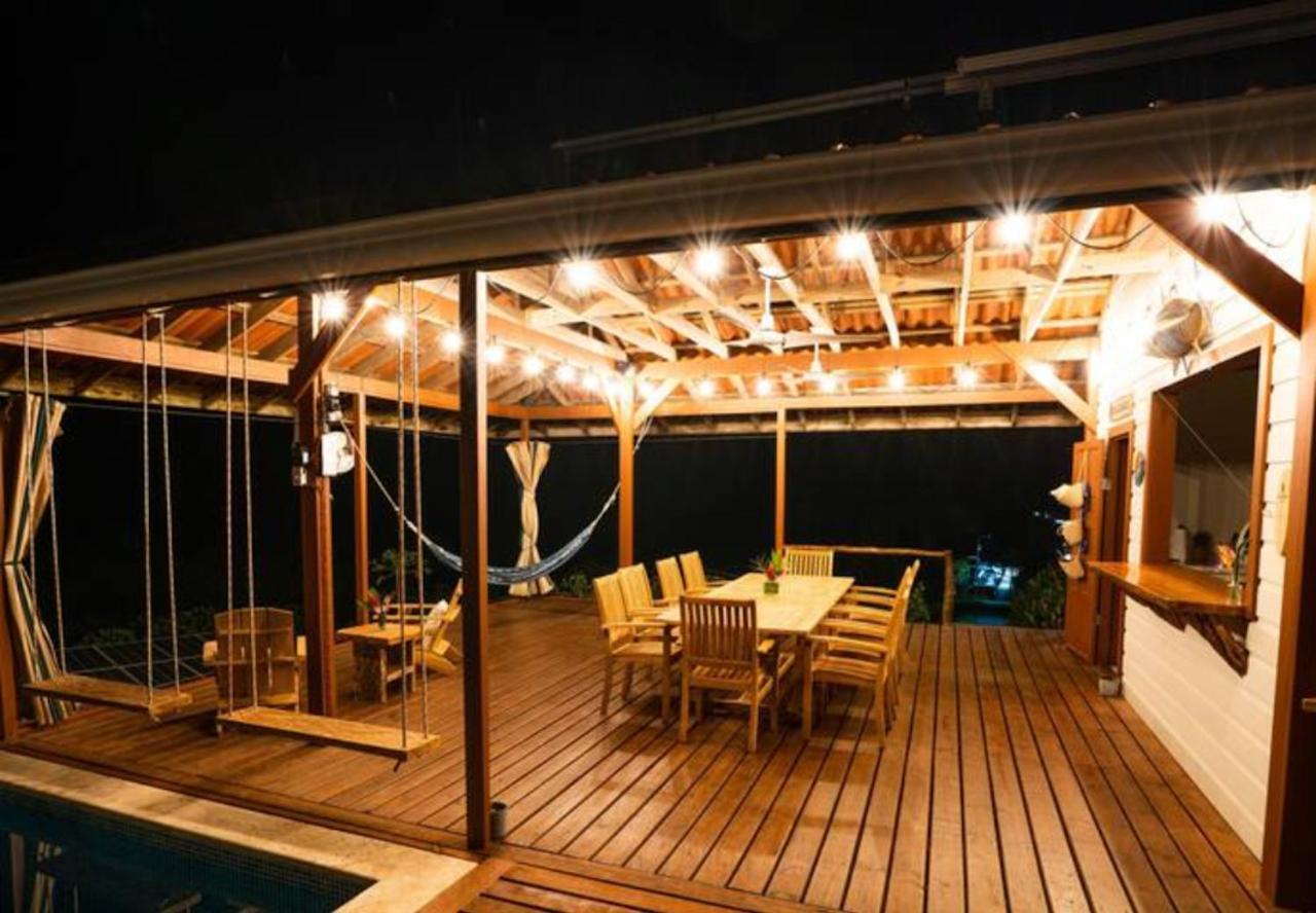 보카스 타운 Casa Marlin B&B 외부 사진